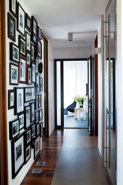 collage wall not sure