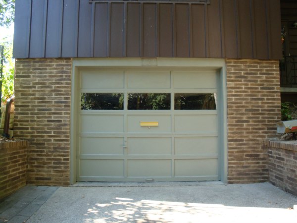 garage door