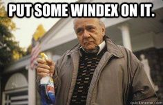 windex